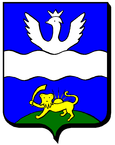 Wappen von Contrexéville