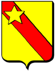 Wappen von Damelevières