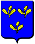 Wappen von Darney