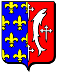 Wappen von Destry