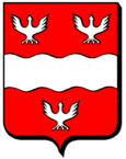 Wappen von Diffembach-lès-Hellimer