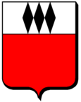 Wappen von Distroff