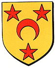 Wappen von Eckartswiller
