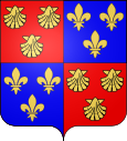 Wappen von Écouché