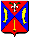 Wappen von Fèves