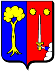 Wappen von Féy
