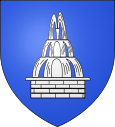 Wappen von Fontenay-le-Comte