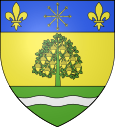 Wappen von Fontenay-sous-Bois