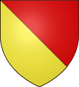 Wappen von Friedolsheim
