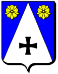 Wappen von Hellering-lès-Fénétrange