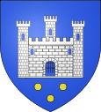 Wappen von Hyères