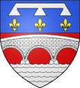 Wappen von Joinville-le-Pont