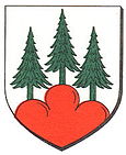Wappen von Le Hohwald