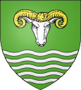 Wappen von Le Pré-Saint-Gervais