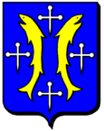 Wappen von Longwy