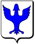 Wappen von Luttange