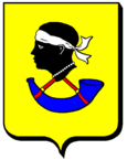 Wappen von Marsilly
