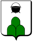 Wappen von Marthemont