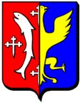 Wappen von Marthille