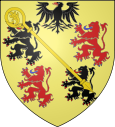 Wappen von Maubeuge