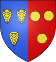 Wappen von Meroux