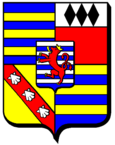 Wappen von Metzervisse