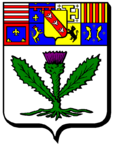 Wappen von Nancy