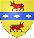 Wappen von Oraison