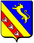 Wappen von Pagny-sur-Moselle