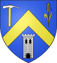 Wappen von Prasville