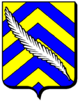 Wappen von Raucourt