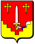 Wappen von Roncourt