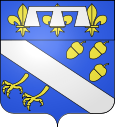 Wappen von Sevran