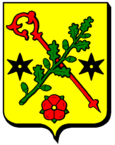 Wappen von Val-de-Bride