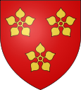 Wappen von Toulon-sur-Arroux