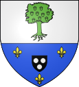 Wappen von Verrières-le-Buisson