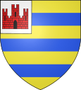 Wappen von Béduer