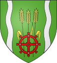 Wappen von Vouhenans
