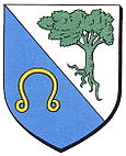Wappen von Willgottheim