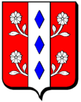 Wappen von Woustviller
