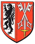 Wappen von Zœbersdorf