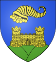 Wappen von Châtel