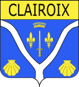Wappen von Clairoix