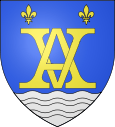 Wappen von Aubagne