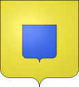 Wappen von Barbezieux-Saint-Hilaire