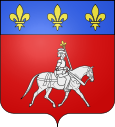 Wappen von Cognac