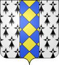 Wappen von Collias