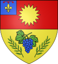 Wappen von Coudoux