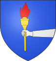 Wappen von La Fare-les-Oliviers