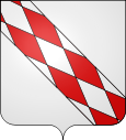 Wappen von Meynes